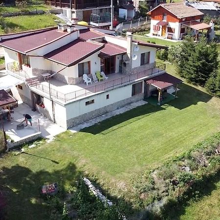 Vila Katerina Villa Yundola Екстериор снимка