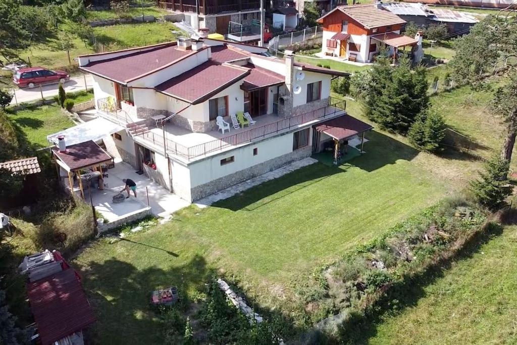 Vila Katerina Villa Yundola Екстериор снимка